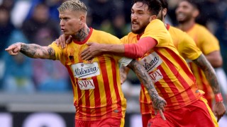  贝内文托黑马之路，意丙冠军书写意甲传奇