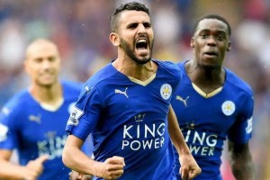  莱斯特城防守反击得手拿下伦敦德比