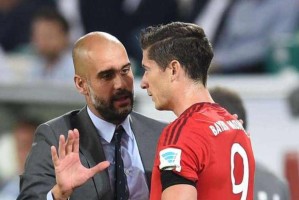  莱万多夫斯基重返安联球场受追捧  