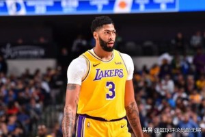  浓眉护筐统治内线湖人击败开拓者显威力  