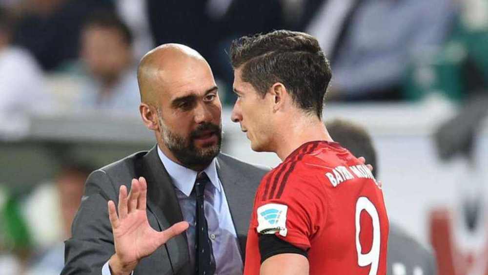  莱万多夫斯基重返安联球场受追捧  