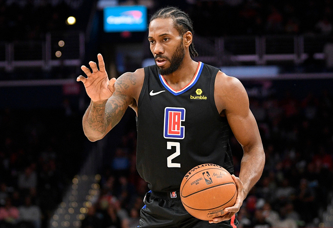  快船乔治复出首战砍下28+8+6  